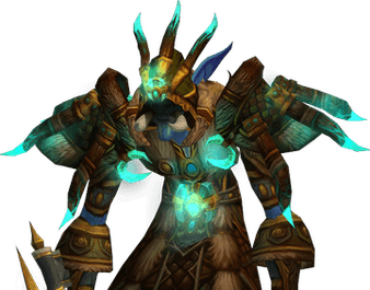 Methe render