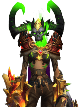 Phasmalia render