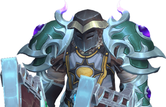 Théodore render