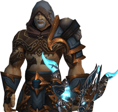 Eldrinko render