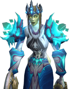 Láila render