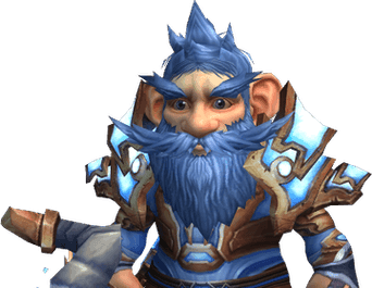 Maester render