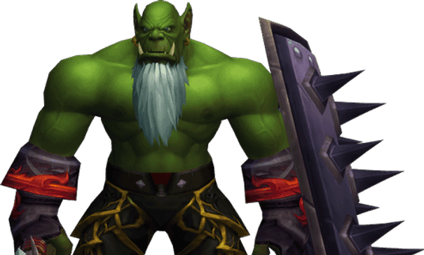 Skarfang render