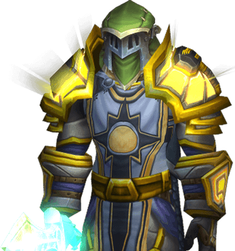 Anathorn render