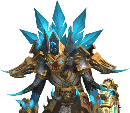 Chamexplose render