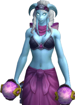 Denaïs render