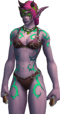 Dherzia render