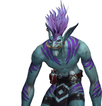 Droodzilla render