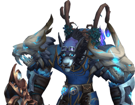 Garlegas render