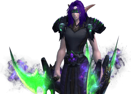 Illiani render