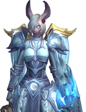 Legélindë render