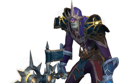 Magyko render