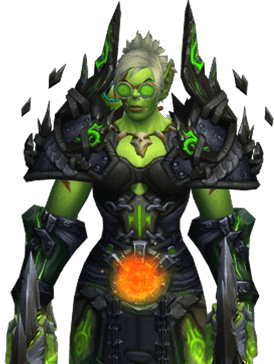 Missychka render