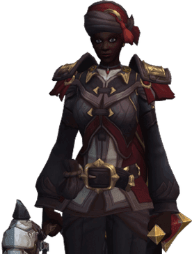 Mouzian render