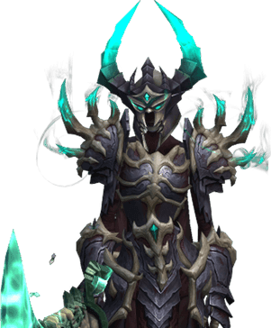Yillin render