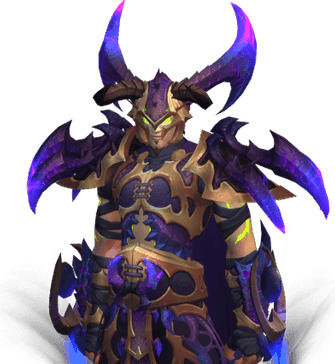 Zargothrax render
