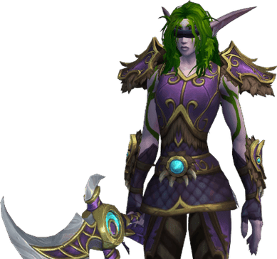 Druidcatt render