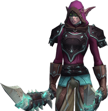 Havocado render