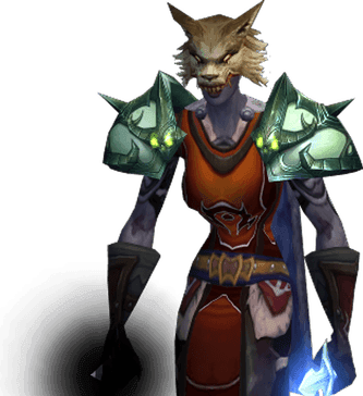 Mekharr render