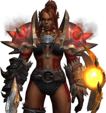 Nayomi render