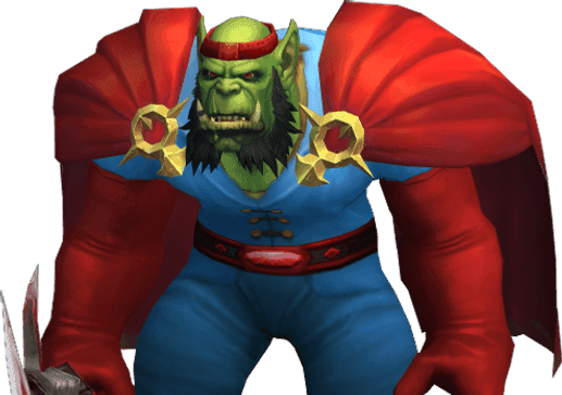 Orrf render