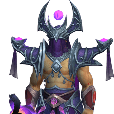 Raidenwarloc render