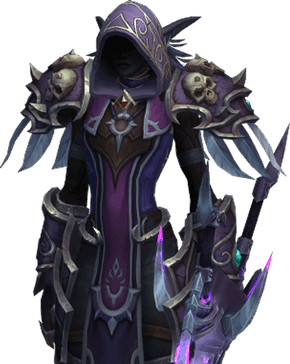 Raptor render