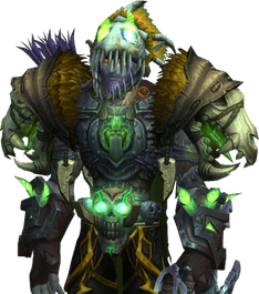 Skrotos render