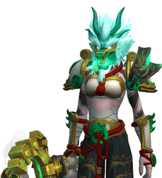 Stronkmonk render