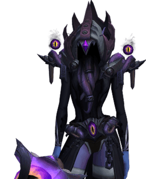 Voided render