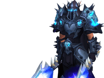 Sathanael render