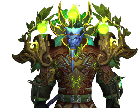 Draenix render