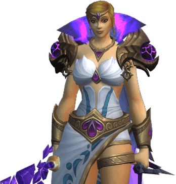 Evangelîna render