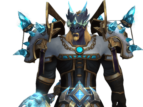 Norion render