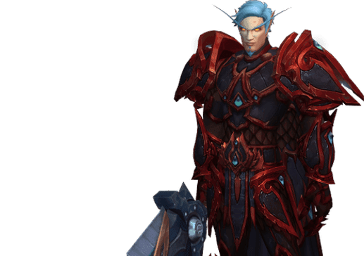 Rod render