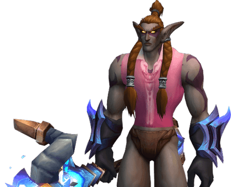 Rofldudu render