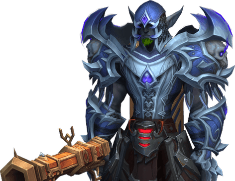 Sanguinius render