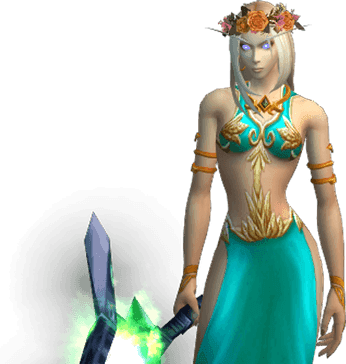Vendriel render