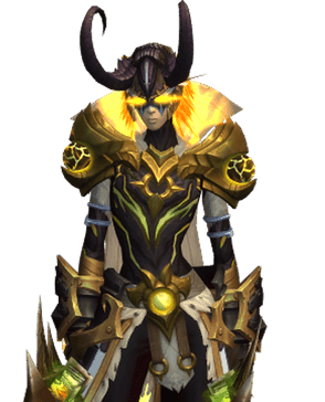 Zelagorr render