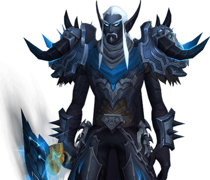 Ánomander render