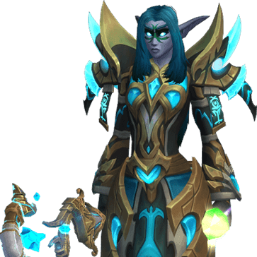 Aaela render