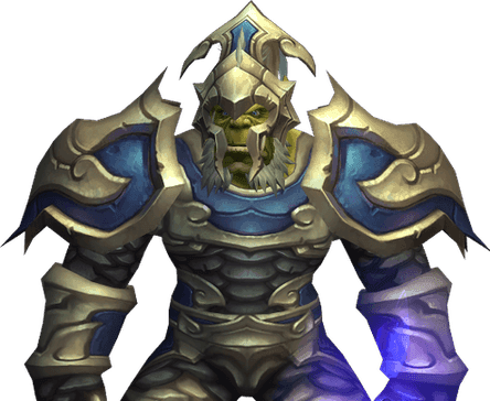 Abhorsen render