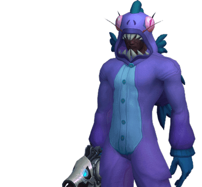 Abomira render