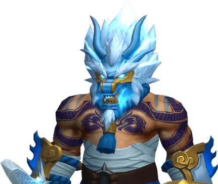 Aelleos render
