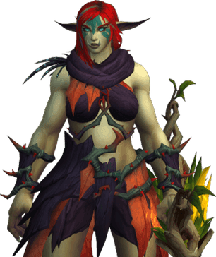 Afflihunter render