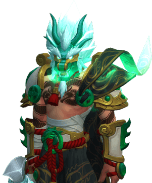 Akagami render