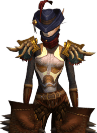 Aleiya render