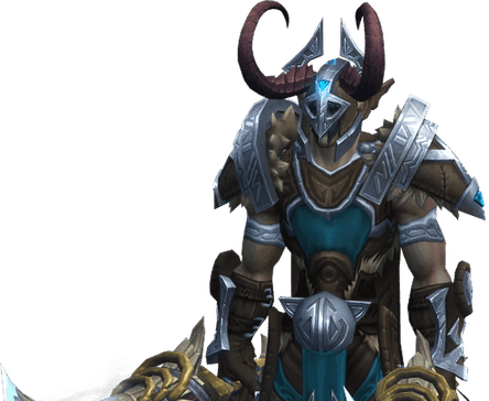Amael render