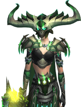 Amarynth render
