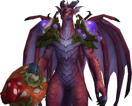 Amoriná render